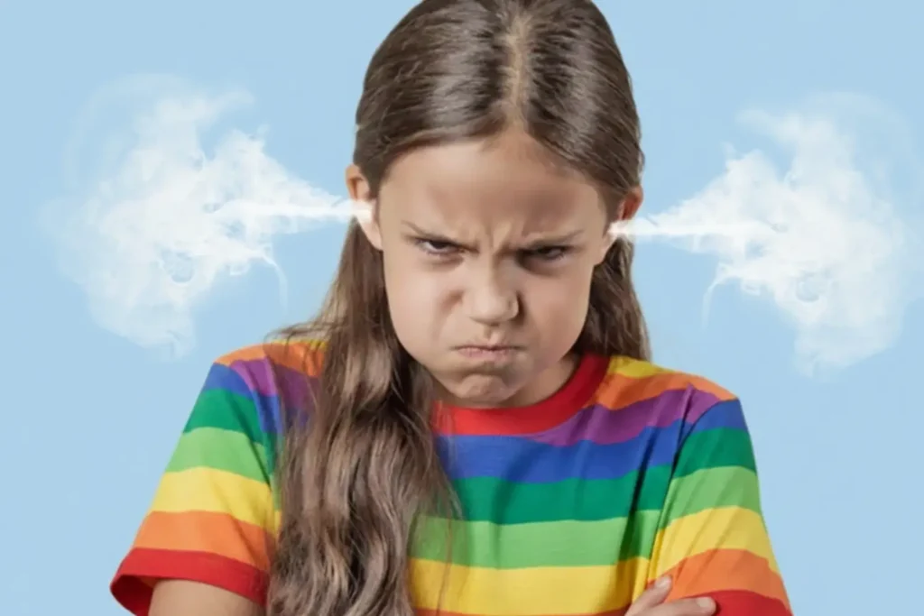 Aggression Im Kindesalter • Power Of Touch