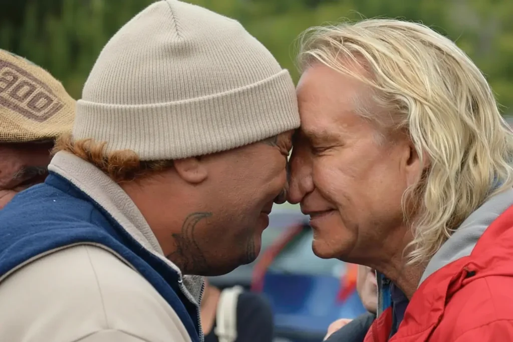 Kultur Und Berührung • Power Of Touch